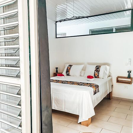 Apartament Vaikea Fare Mahina Zewnętrze zdjęcie